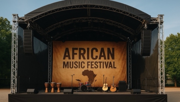 Afrikanische Rhythmen in Emmendingen: Das African Music Festival 2025 als kulturelles Leuchtsignal